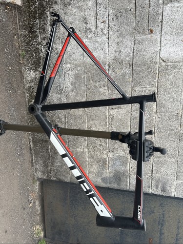 Size cube attain - cube, frame