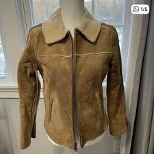 Gap vintage shearling Suede