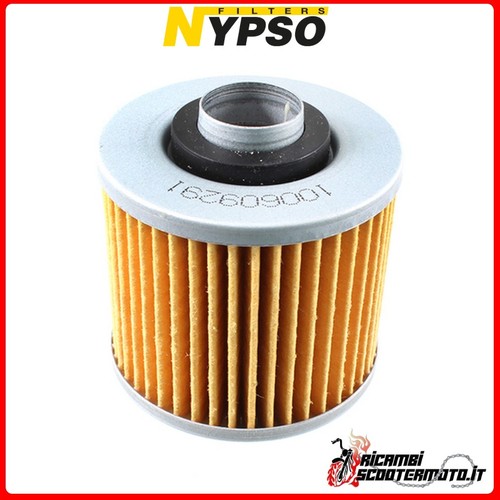 Nypso oil filter - oil,