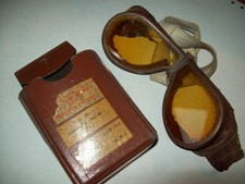 VINTAGE AVIATION, SNOW