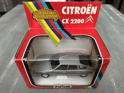 Polistil citroen cx2200 25 - polistil,