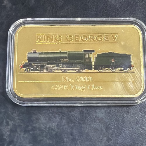 King george great - v, british
