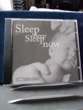Sleep sleep sleep now, Baby cd