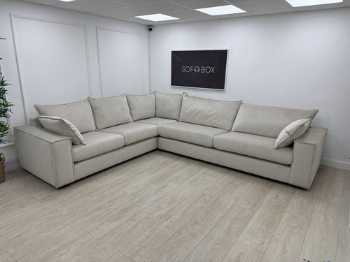 Dfs lovise velvet corner - dfs,