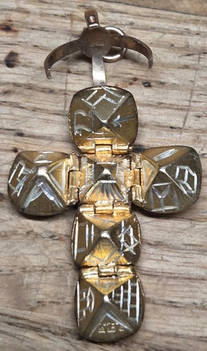 Vintage masonic gold - vintage,
