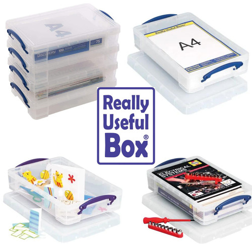 Really useful boxes sturdy - really,