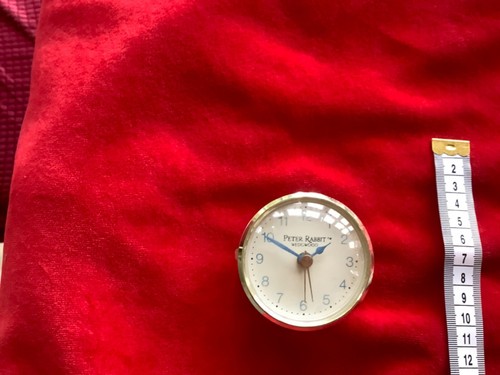 Clock insert mechanism quartz - clock,