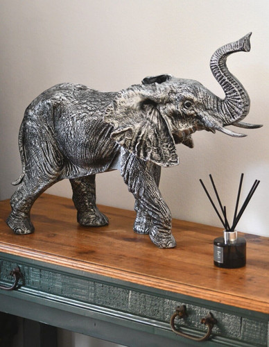 Table top elephant - , ornament