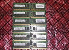 Samsung M393T5660QZA-CE6 12GB (6X2GB) DDR2 PC2-5300P Server Memory