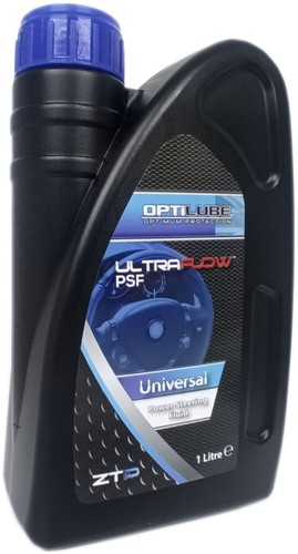 Universal power steering fluid - power,