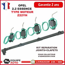 Set of gaskets + Valves for