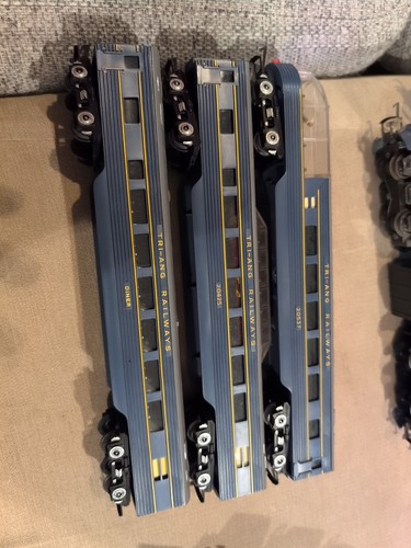 Set triang - set, 3