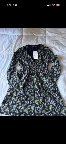 Zara floral dress size new - dress, s