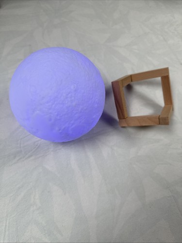 Moon light nightlight colour - moon,