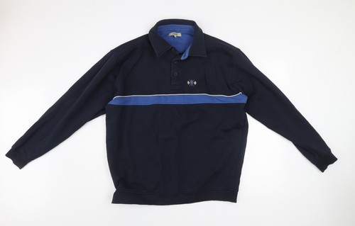 Ewm men blue collared - ewm,