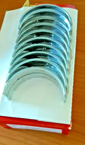 Glyco bronze bearing set for - glyco,