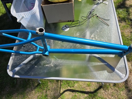 Premium bmx frame - 20, inch