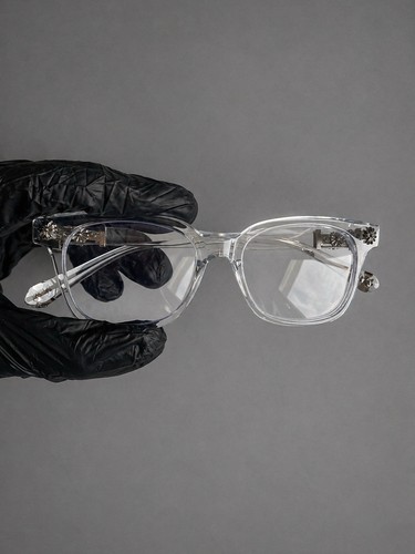 Chrome hearts glasses - chrome,