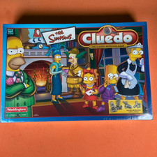 Waddingtons Cluedo The