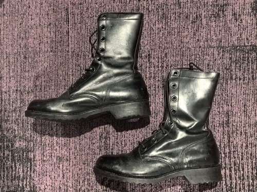 Army genesco military boots - us,