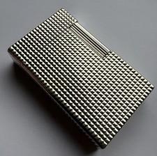 St Dupont Silver Ligne 1