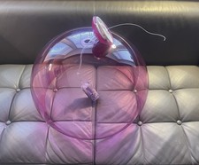 Kartell FL/Y Pendant Light in