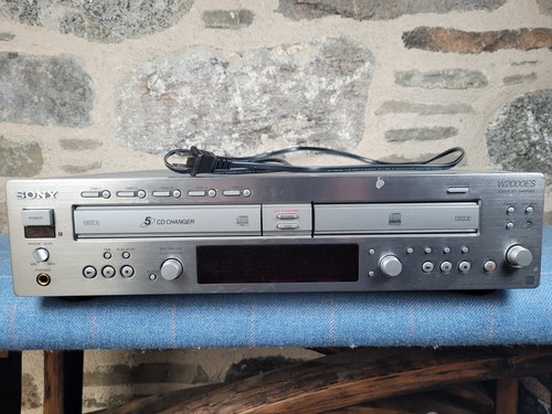 Sony rcd w2000es 5 - rcd-w2000es,