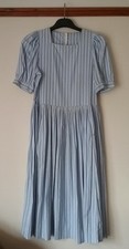 Vintage Laura Ashley Blue &