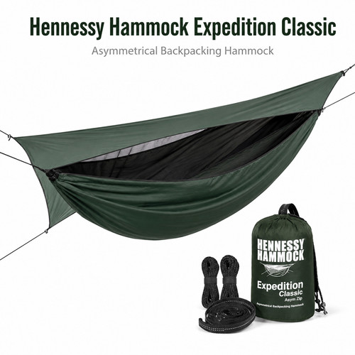 Hennessy hammock expedition - hennessy,
