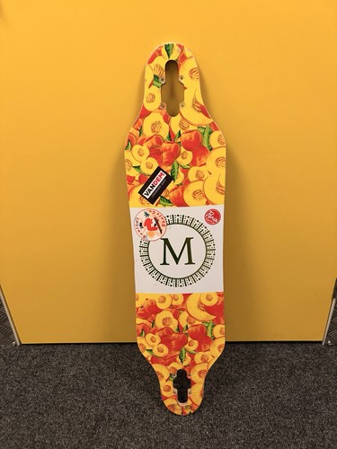 Madrid weezer longboard - madrid, deck