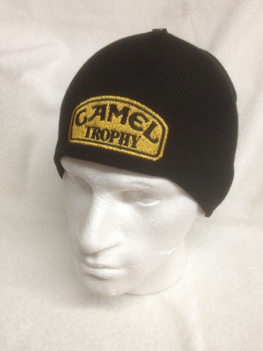 Camel trophy woolly hats - camel,