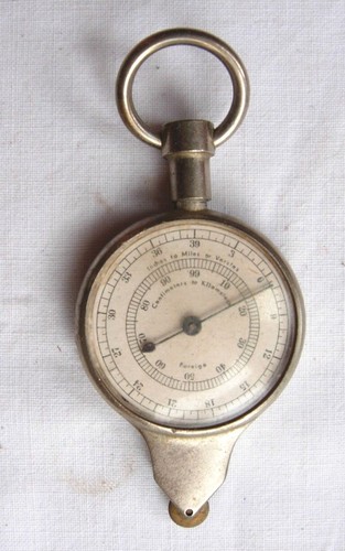 Opisometer odometer for - odometer, map