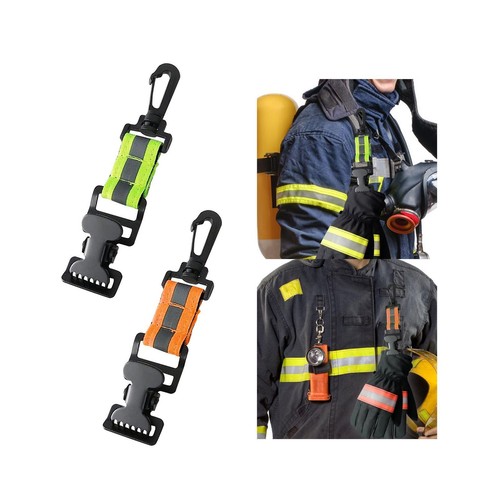 Firefighter glove strap - glove,