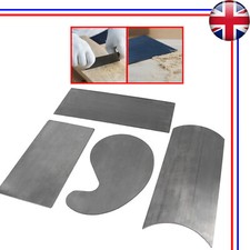 4Pcs Multi-Shaped Scraper Set