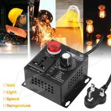 220V 4000W Variable Voltage