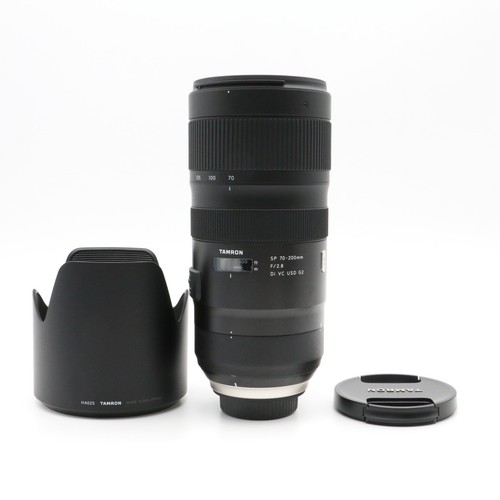 Tamron 200mm 8 di - 70-200mm, vc