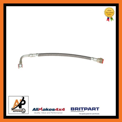 Pipe turbo oil feed - oil,