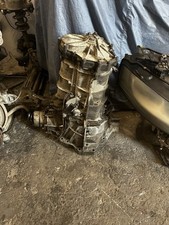 audi a4 b8 2.0 tdi gearbox