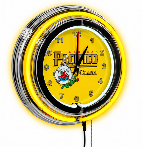 Pacifico cerveza beer - 15",