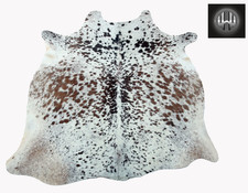 100% LARGE Natural Cow Hide