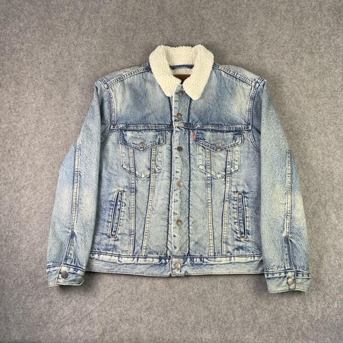 Levi jacket mens - mens, large