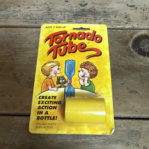 Vintage tornado tube - vintage,