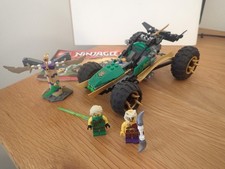 Lego Ninjago Jungle Raider set