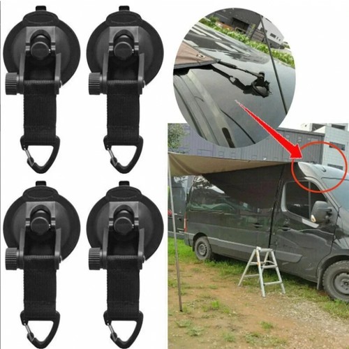 4pcs heavy duty suction cups - 4pcs,
