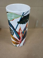 Wooden Toilet Brush & Stand