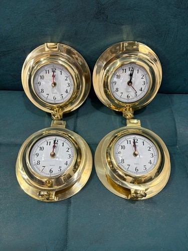 Lots pcs nautical brass - lots, 4