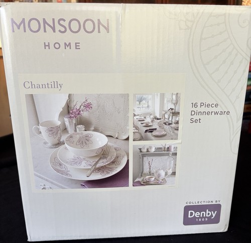 Denby monsoon chantilly - denby, 16
