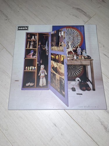 Oasis stop the clocks - the,