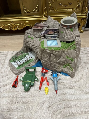 Vintage thunderbirds - vintage,