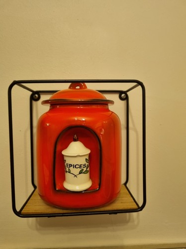 Vintage rare scheurich - rare,